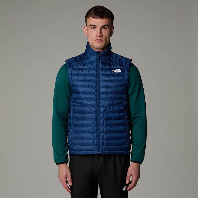 Men's Huila Synthetic Insulation Gilet - 1