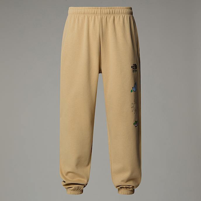 Unisex Mountain Cleanup Relaxed Joggers - 1