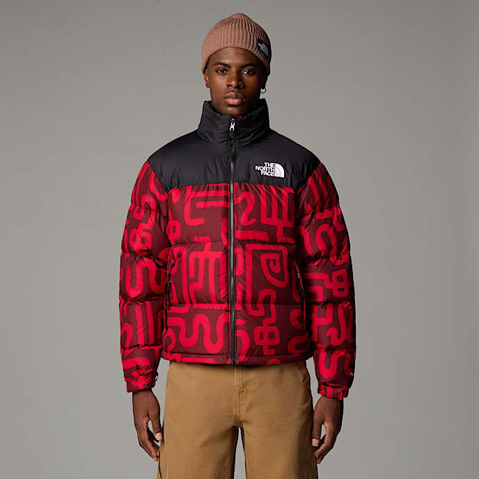 Chaqueta Nuptse Retro 1996 para hombre - 1