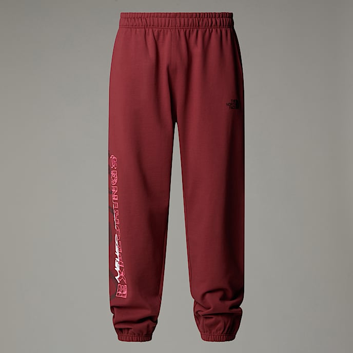 NSE relaxt geschnittene Jogginghose Unisex