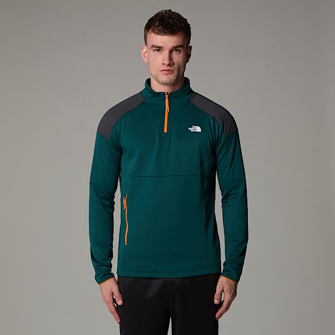 Men's Kikash 1/4 Zip Sweatshirt - 1