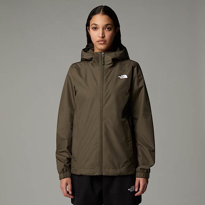 Quest Kapuzenjacke für Damen - 1