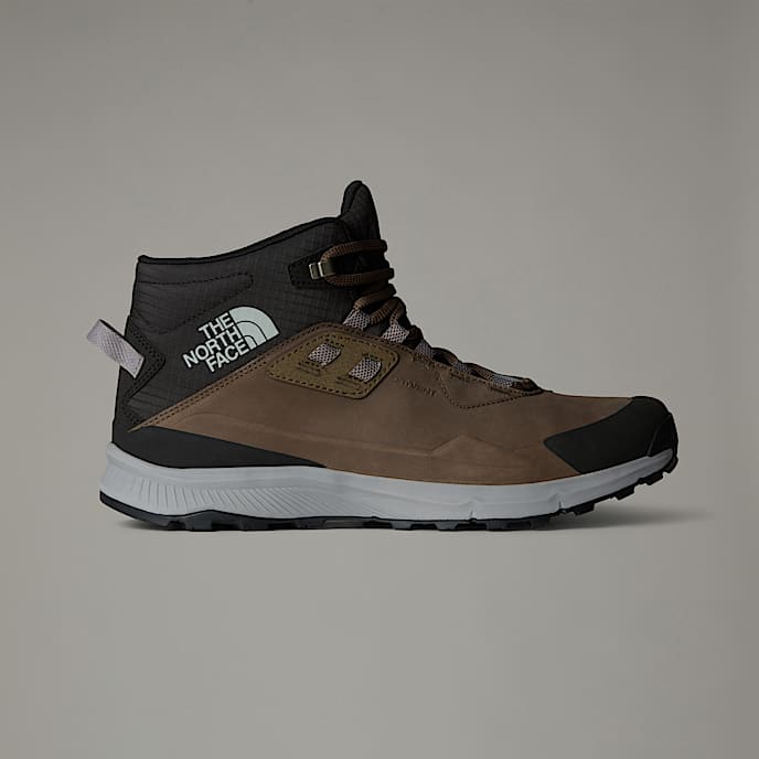 Botas de senderismo impermeables de cuero Cragstone para hombre - 1
