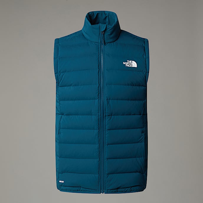 Gilet in piumino Belleview elasticizzato da uomo - 1