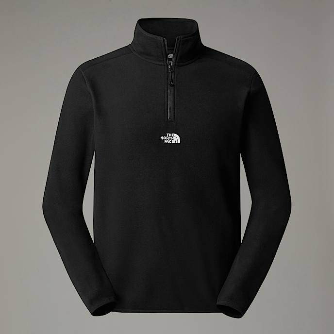 Glacier Fleece mit 1/4-langem RV für Herren - 1