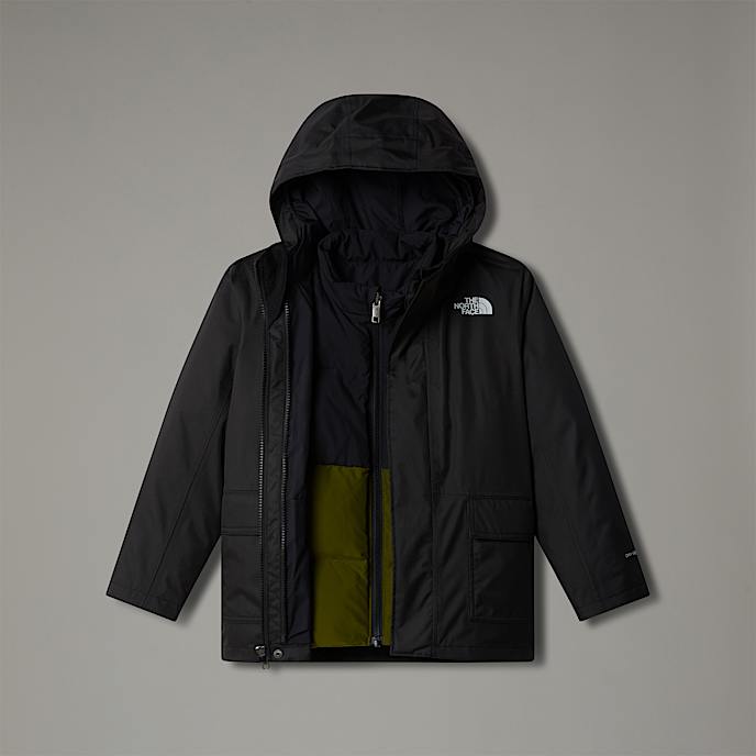 Chaqueta de plumón 3 en 1 Triclimate North para niños - 1
