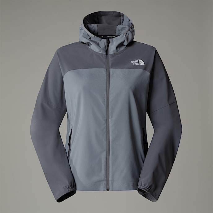 Mountain Athletics Trajectory Jacke mit durchgehendem RV für Damen - 1