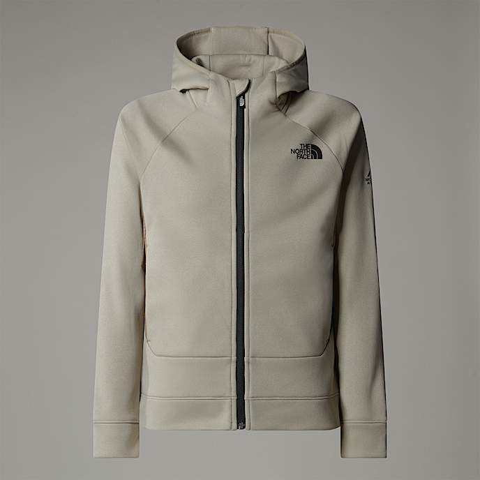 Giacca Mountain Athletics con cappuccio da ragazzo - 1