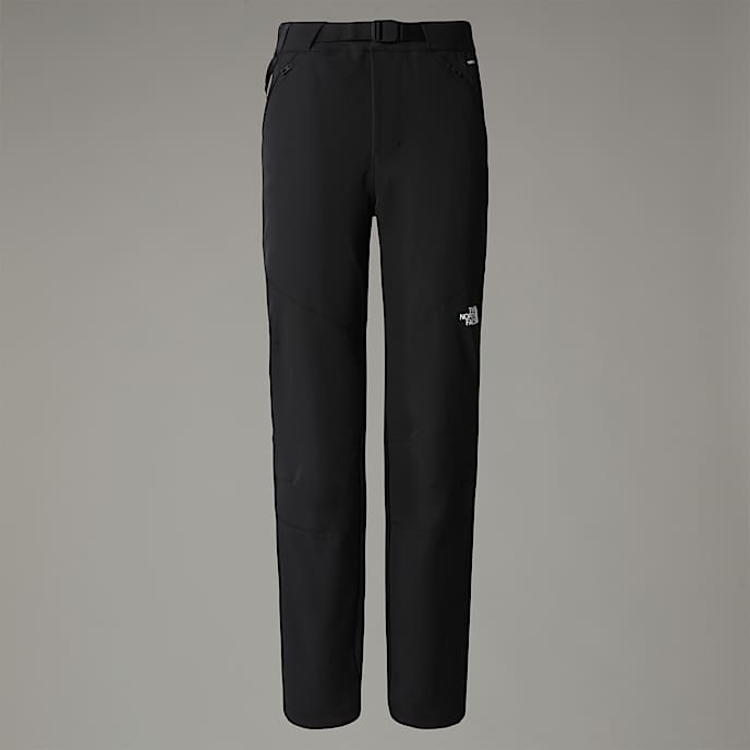 Pantalón recto regular Diablo para mujer - 1