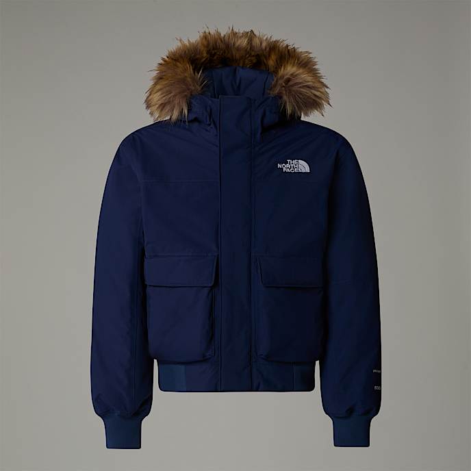 Giacca con cappuccio McMurdo da ragazzi - 1