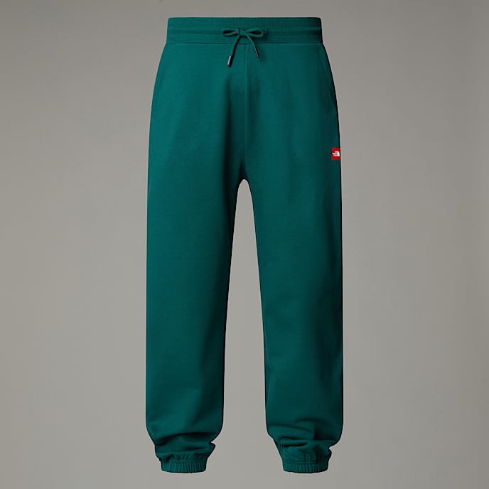 AXYS relaxt geschnittene Jogginghose