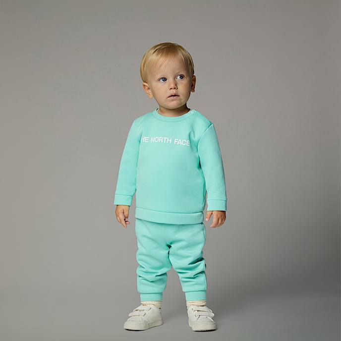 Ensemble en polyester pour bébé - 1
