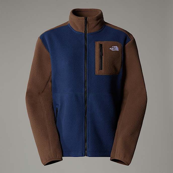 Chaqueta polar con cremallera integral Yumiori para mujer - 1