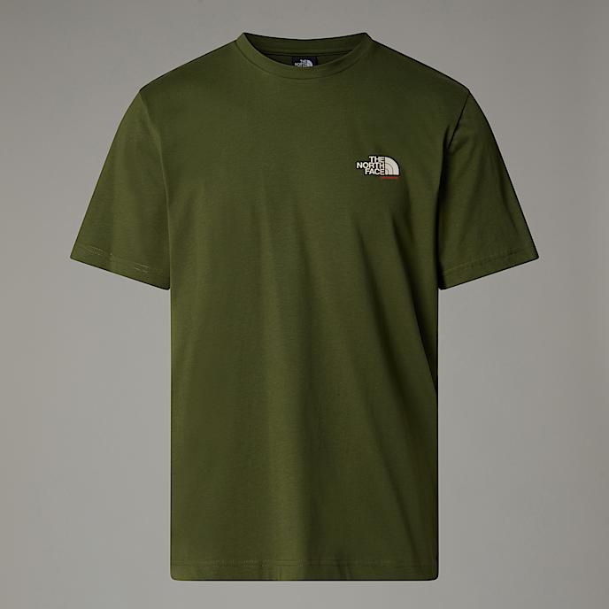 T-shirt Germany Redbox pour homme - 1