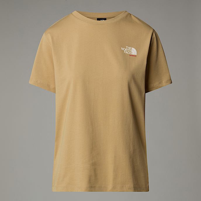 T-shirt Germany Redbox da donna - 1