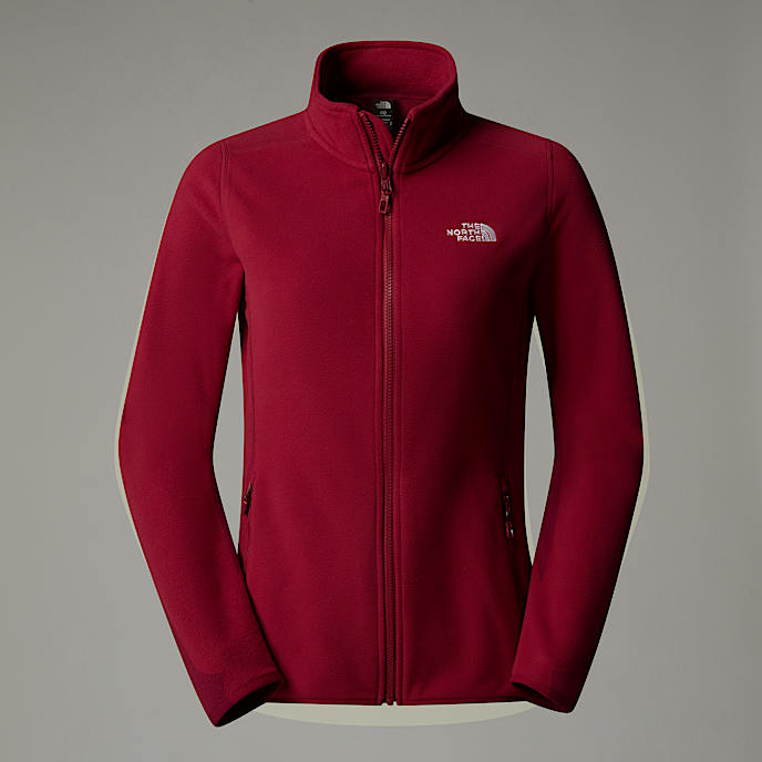 Women's 100 Glacier Full-Zip Fleece - 1