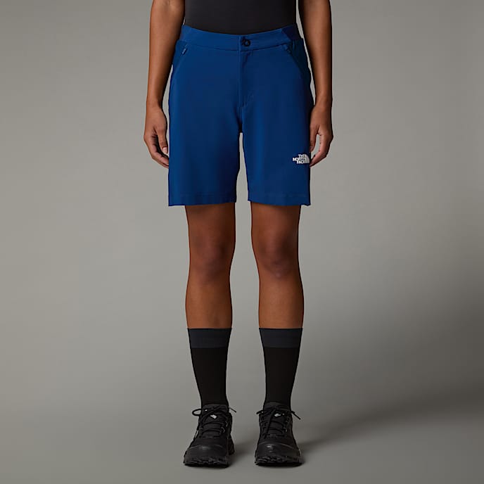 Pantaloncini affusolati slim Felik da donna - 1