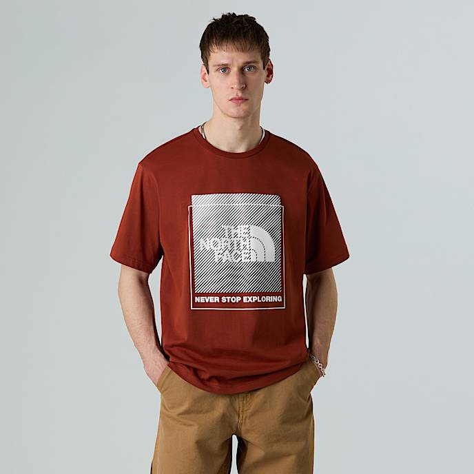 T-shirt Tacune para homem - 1