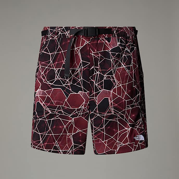 Class V Pathfinder 7-Zoll-Shorts mit Gürtel für Herren - 1