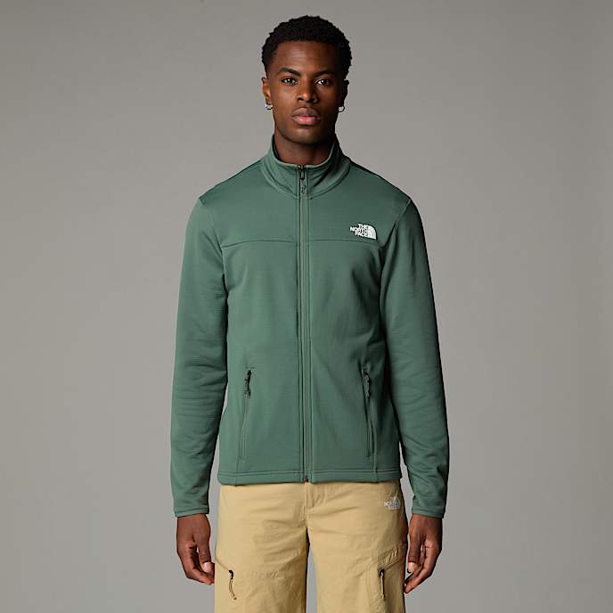 Chaqueta con cremallera integral Cap Rock para hombre - 1