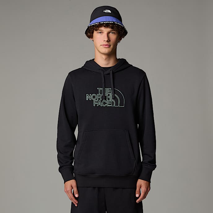 Sudadera con capucha ligera Drew Peak para hombre - 1