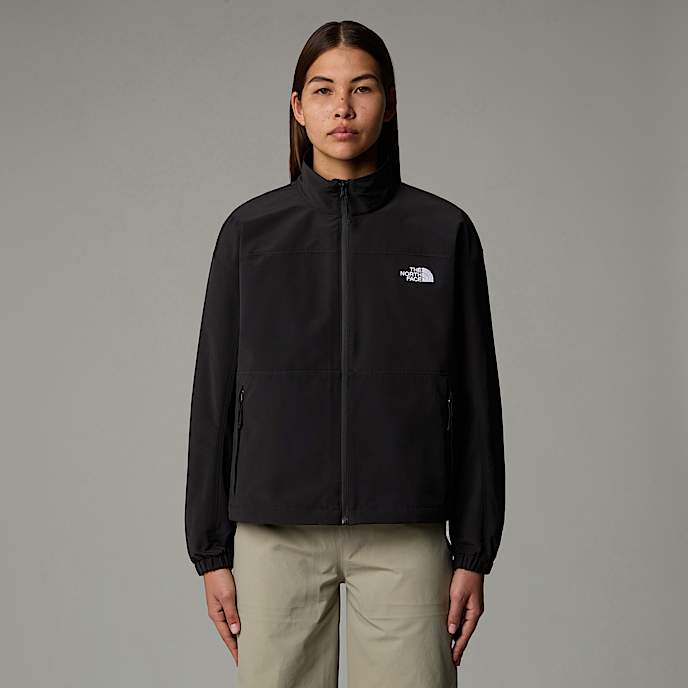 TNF Easy Wind Laufjacke für Damen - 1