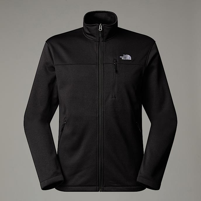 Forro polar con cremallera integral Lixius para hombre - 1