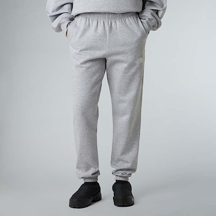 Simple Dome Tapered-joggingbroek met normale pasvorm voor dames - 1