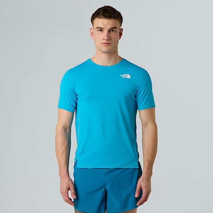 T-shirt da corsa Summit High Trail da uomo - 1