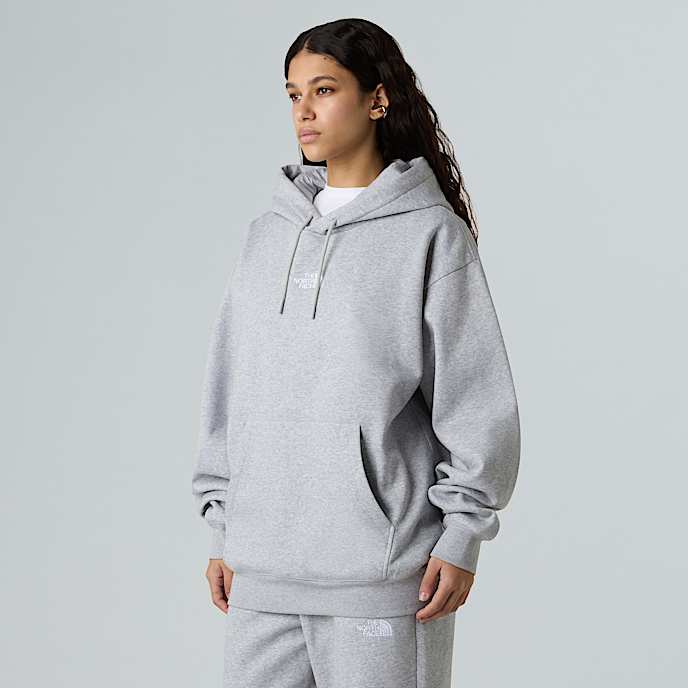 Sudadera con capucha Essential para mujer - 1