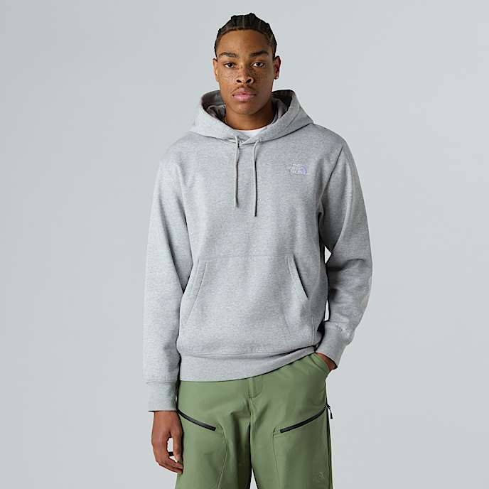 Sudadera con capucha Essential para hombre - 1