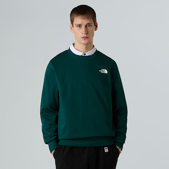 Simple Dome sweatshirt til herrer - 1