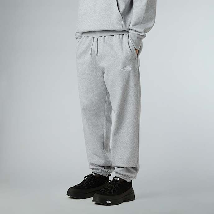 Pantalón de chándal recto y holgado Essential para hombre - 1