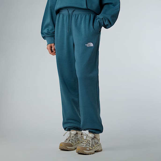 Women’s Essential Relaxed Straight Joggers - 1