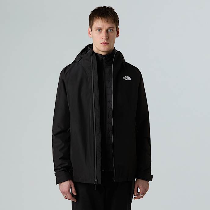 Chaqueta con capucha 3 en 1 Mono Triclimate Carto para hombre - 1
