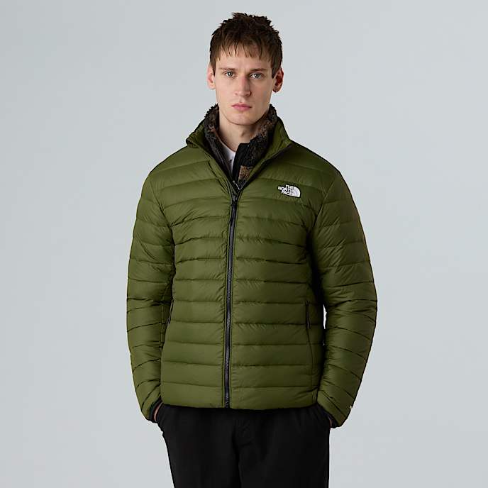 Veste en duvet Classic pour homme - 1