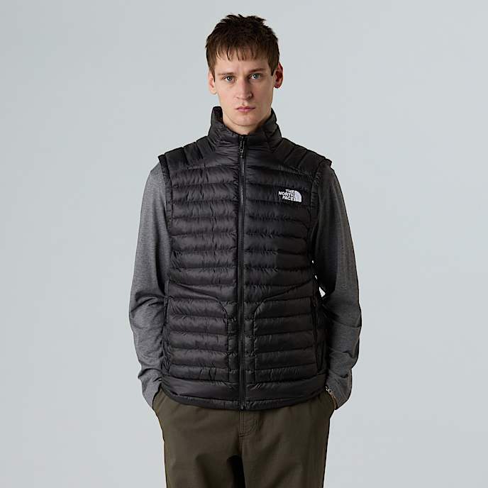 Men's Huila Synthetic Insulation Gilet - 1