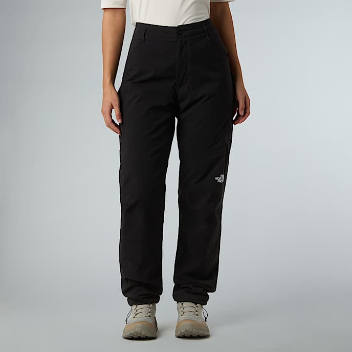 Men's Winter Exploration Regular Tapered Cargo Trousers - 1