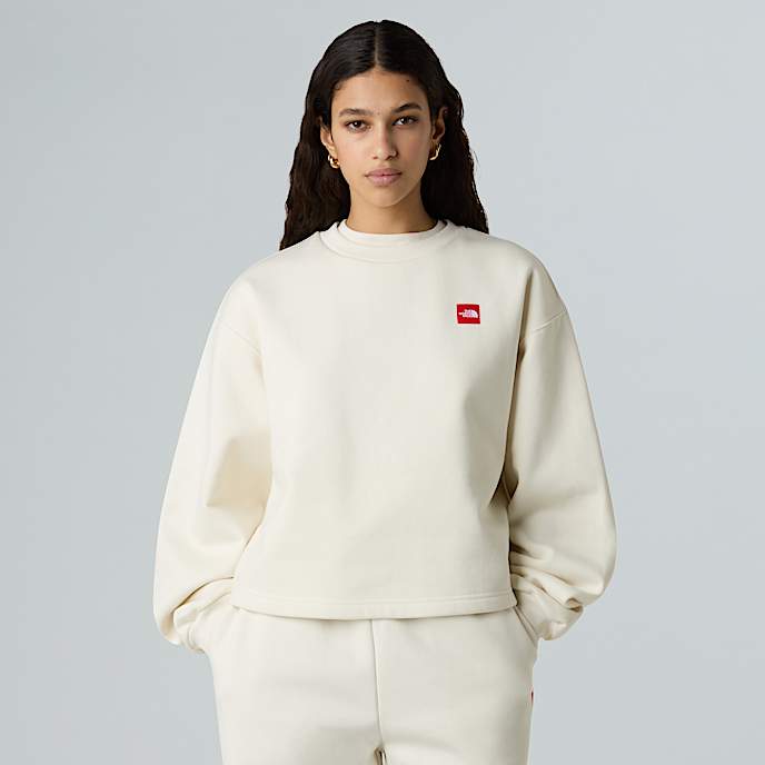 Red Box Sweatshirt für Damen - 1