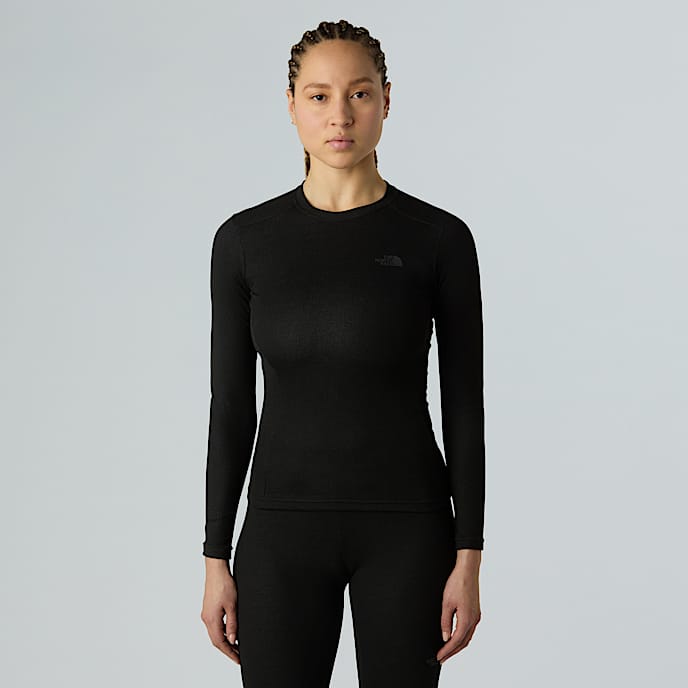 T-shirt a maniche lunghe Easy da donna - 1