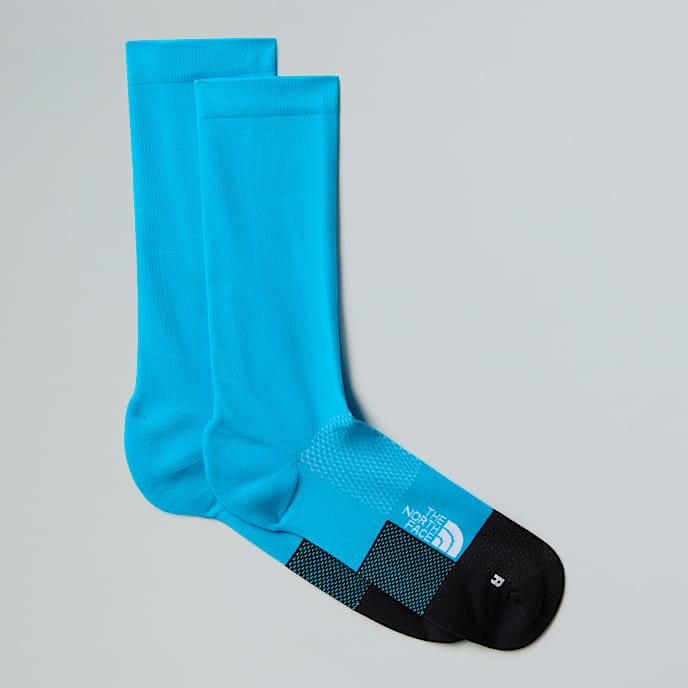 Never Stop Trail Run Crew Socks - 1