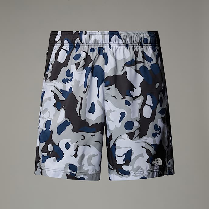 Mountain Athletics 24/7 17,8cm lange Shorts mit Aufdruck für Herren - 1