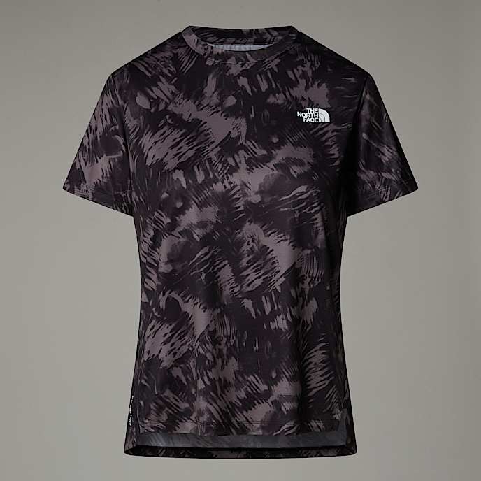 Women’s Flex Printed T-Shirt - 1