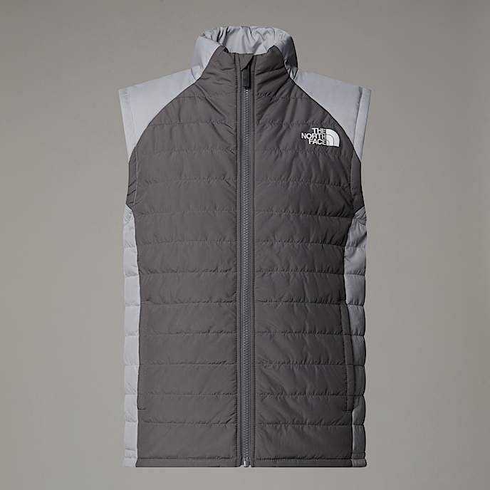 Gilet sintetico Never Stop da ragazzo - 1