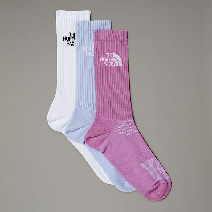 Calze Multi Sport Cushion Crew - 1