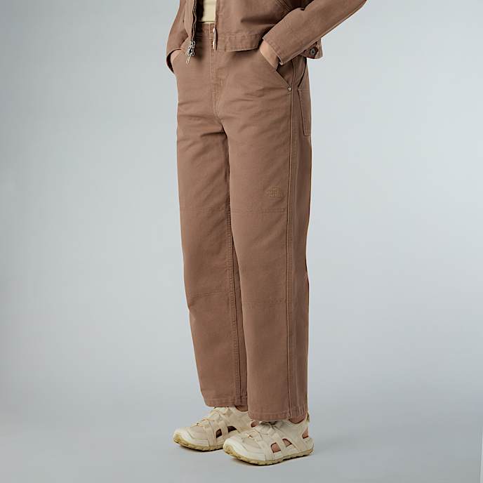 Women’s Cedar Canvas Work Trousers - 1