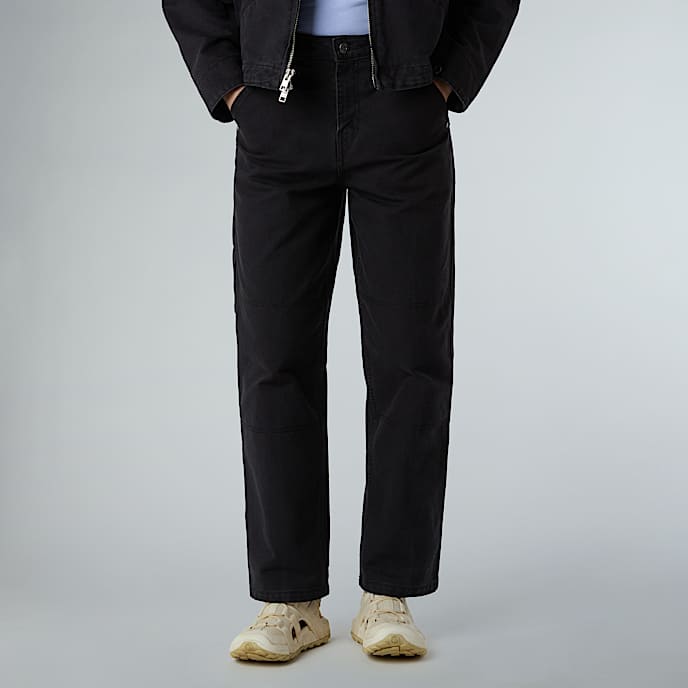 Women’s Cedar Canvas Work Trousers - 1