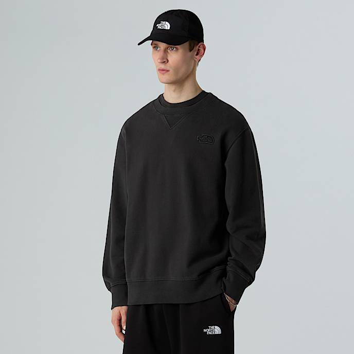 Sudadera holgada Nature para hombre - 1