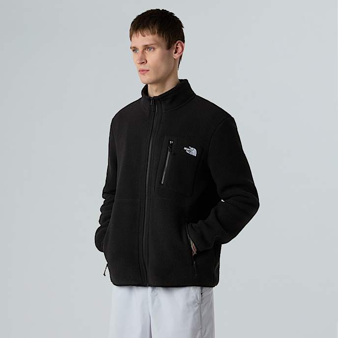 Men’s Yumiori Full-Zip Fleece Jacket - 1