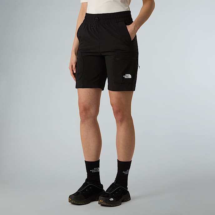 Pantaloncini ripiegabili da donna - 1